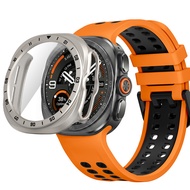 Smart Watch Protective Shell For Galaxy Watch9 Ultra2 47mm Hard PC Cover Shell For Samsung Galaxy Wa