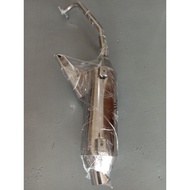 MIO SOUL I 115/MSI 115 CHICKEN PIPE STAINLESS