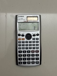CASIO FX-50FH SUPER-FX PLUS 計算機
