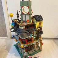 ❌ 不是 lego , 是 樂拼 ， Lepin Ninjago city not Lego 70620 , 忍者城 幻影忍者 ❌Lego 不是lego