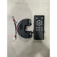 Deka 7 Speeds Receiver / Remote (Ceiling Fan)