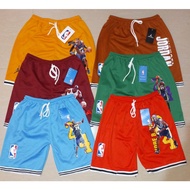 6pcs. per bundle KIDS BOY jersey short 5-13 years old