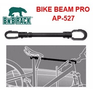 - BNB BIKE BEAM PRO Rack AP-527 for Folding bike, lady bike, city bike kids bike mountain bike