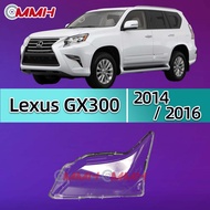 Lexus GX Headlamp GX400 GX460 GX470 GX300 2014-2016 headlamp cover headlight cover headlight Lens he