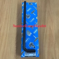 Long L-Shaped Key 11MM JapanEIGHT Long Allen Key/ 11MM JapanEIGHT