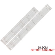 Skyworth 55E5 Kukai KX55/55KX1 Light Bar 5800-W55009-RP00 /LP00 LCD TV