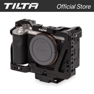 TILTA for SONY A7C TA-T19-B-B Full Camera Cage for Sony A7C Handle Kit TILTA SONY A7C Black