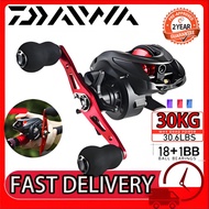 DAIWA Baitcasting Reel 30KG BC Reel Reel Casting Fishing Reel Casting Mesin Pancing Reel BC