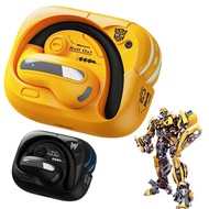Transformers Wireless Bluetooth Noise Cancelling Gaming Earbuds Earbud Earphones Bumblebee Optimus P