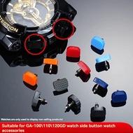 For Casio G-SHOCK side Function Button GA-100 GA110 GA-120 GD-100 120 GLS-100 series Granular silico