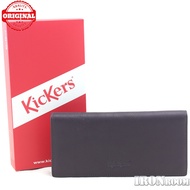 KicKers Basic Long Leather Wallet C50016-WNN