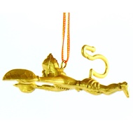 Car Accessories: Flying Hanuman ji