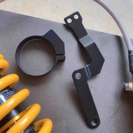 Motorcycle Modified Center Shock Absorber 203/235/260/285mm Motorcycle Sports Car Universal Central 