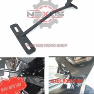 Xmax Number Plate bracket xmax Number Holder xmax Mustache bracket