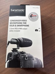 Saramonic Vmic Mini 電容式麥克風
