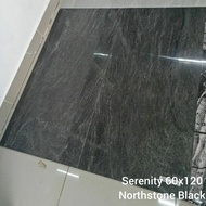 Granit Serenity 60x120 Northstone Black