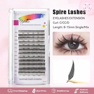 YELIX SPIRE 0.07 ANIME Eyelash Extensions