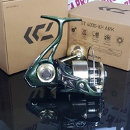 DAIWA GT 3000-CXH ARK / GT 4000-XH ARK sPINNING fISHING rEEL