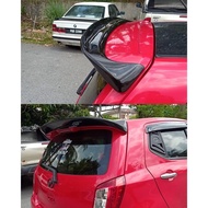 Perodua Axia Ducktail Spoiler