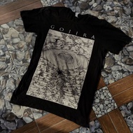 Gojira official second band T-Shirt