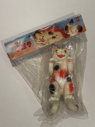 小夏屋 KAIJU NEGORA 化貓怪獸 軟膠玩具  全新未拆封，日本原裝，K