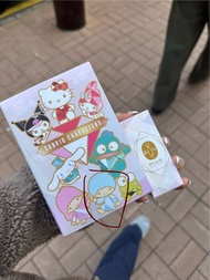 7-11 香水盲盒Twins star kiki 換 my melody