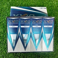 ลูกกอล์ฟ XXIO ELEVEN GOLF BALLS ของใหม่ เปลือกลูกกอล์ฟมีความยืดหยุ่นสูง ไม่ต้องตีแรง แกน Fastlayer นุ่มพิเศษ 338 Speed Dimples ของแท้