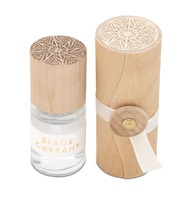 Skeem Print Block Rollerball Perfume - Black Currant - Natural Ingredients - Travel Perfume, Mini Pe