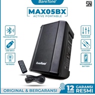 Speaker Baretone 5 inch MAX05BX Bluetooth USB