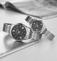 Longbo-83136นาฬิกาข้อมือควอตซ์ แบบกันน้ำ แฟชั่นผู้หญิง ของแท้100%  นาฬิกา