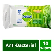 Original Dettol Wet Wipes x 30pack
