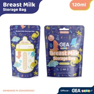 GEA BABY Breastmilk Storage Bag / kantong penyimpanan asi plastik asi