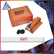 Arang/Charcoal premium bukhoor shisha Al Fakher (10packs in 1 box)