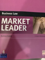 Business Law MARKET LEADER