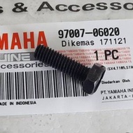 Original Yamaha YGP front and rear fender bolts for Vega R new 97007-06020