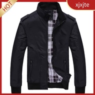 Men Jacket Waterproof Jacket korean jacket Outdoor Jacket Men Sweater long sleeve jacket  jaket lelaki Good Quality