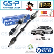= Free Gift = Dealer GSP DRIVE SHAFT  AUDI A6 4F2 C6 2.4 / 2.8 (AUTO/MANUAL)