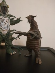 X plus 薩德拉 怪獸 超人 ultraman