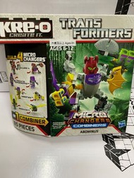 Kreo abominus transformers