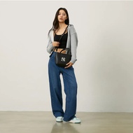 MLB Korea Basic PU Window Tote New Arrival Sling Bag Handbag