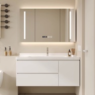 【SG Sellers】Vanity Cabinet Bathroom Cabinet Mirror Cabinet Bathroom Mirror Cabinet Toilet Cabinet Basin Cabinet Bathroom Mirror