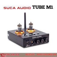 Pre Đèn SUCA-AUDIO M1 - Đọc USB/ Thẻ Nhớ/ Bluetooth 5.0/ Điều Khiển Từ Xa