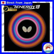 Butterfly Tenergy 19 High Performance Table Tennis Rubber【Direct from Japan】
