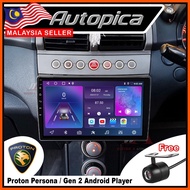 [4GB/8GB RAM] Proton Persona / Gen 2 8257/7862S Octa Core 9" IPS Screen Android Player CarPlay Waze 