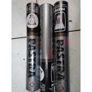 Badminton shuttlecock Shuttlecocks PASTRA SILVER (BLACK) ORIGINAL SPEED 78/77
