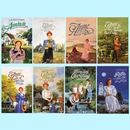 Sách - Series Anne tóc đỏ (Lẻ tùy chọn Tập 1 đến tập 8) - Nhã Nam