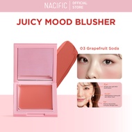 ART M35F Nacific Mood Blusher 3 Grapefruit SodaJuicy