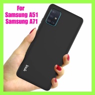 IMAK CASE SAMSUNG GALAXY A51 / A71 4G FLEXIBLE CASING