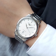 [New Full Set] (LL. Longinesees) Famous Craftsman Watchmaking Traditional Automatic Mechanical Watch
