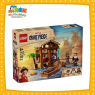 LEGO 75636 One Piece Windmill Village Hut